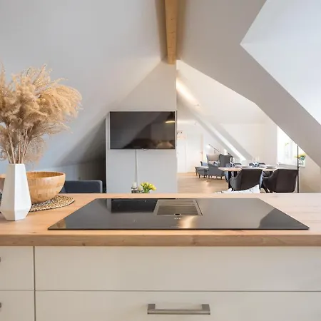 Meeressuite Apartman *