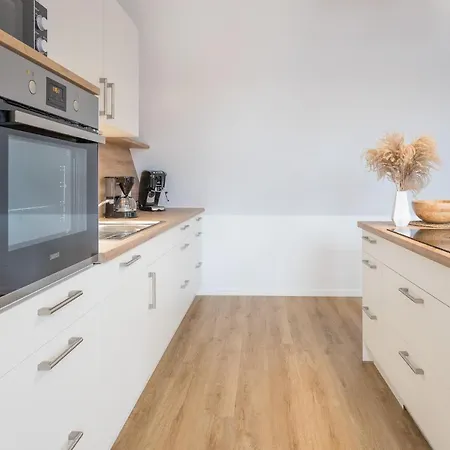 Apartman Meeressuite Husum