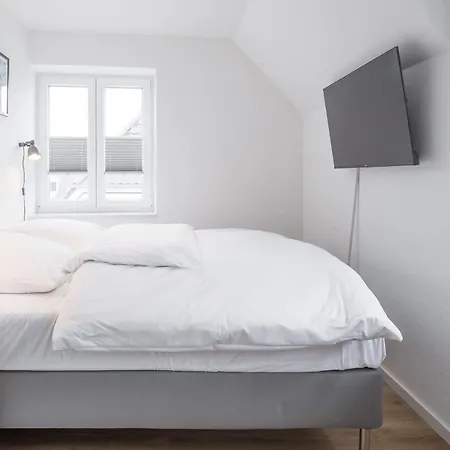 Apartman Meeressuite Husum