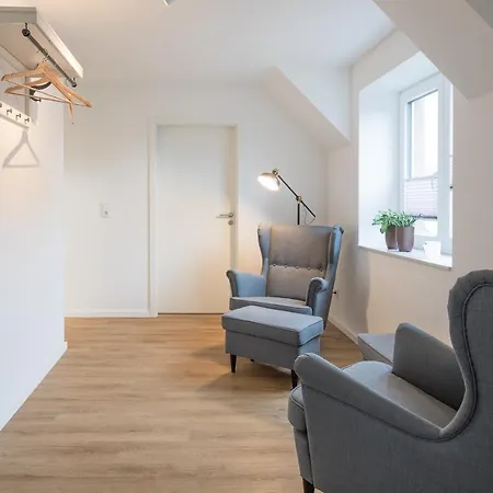 Meeressuite Apartman Husum